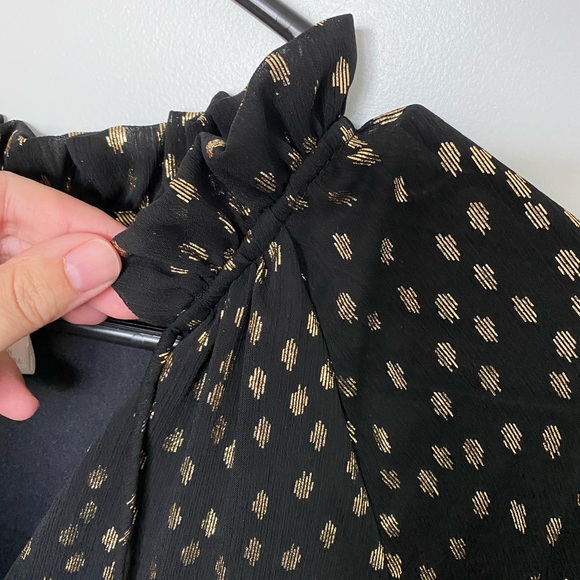 H&M Glittery Tunic Dress - Picture 7 of 8